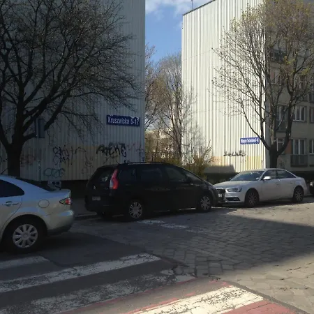 Kwatera prywatna Telesek Blue Wrocław